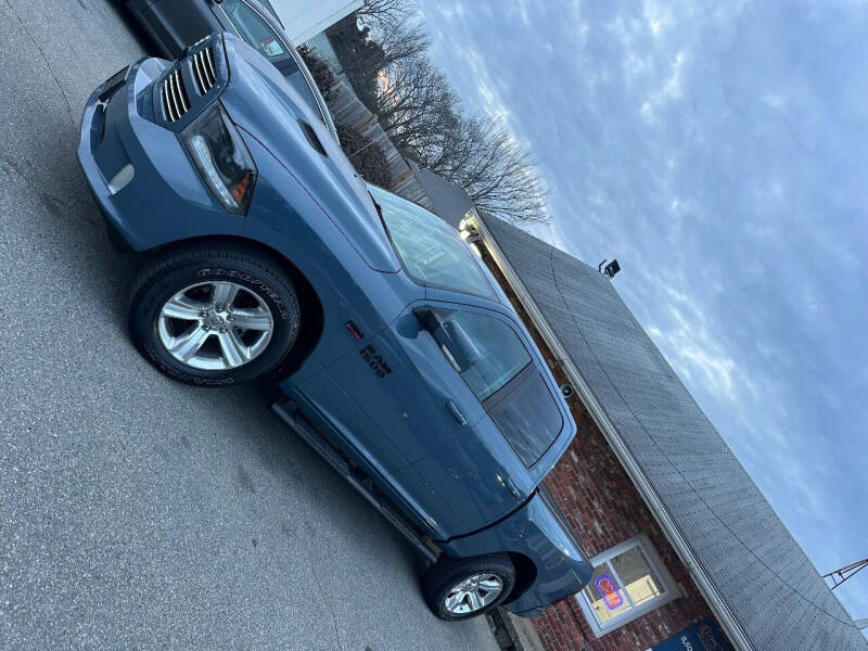 2015 RAM 1500 for sale at Westford Auto Sales in Westford MA