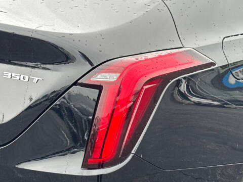 2026 Cadillac CT4 Premium Luxury