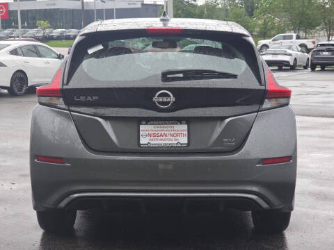 2024 Nissan LEAF SV PLUS