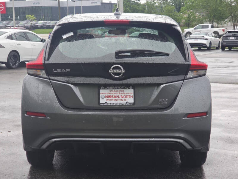 2024 Nissan LEAF SV PLUS