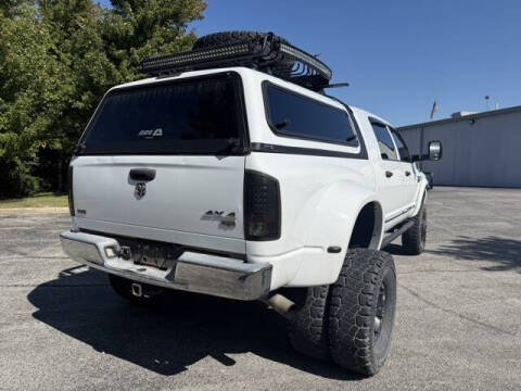 2008 Dodge Ram 3500 Laramie
