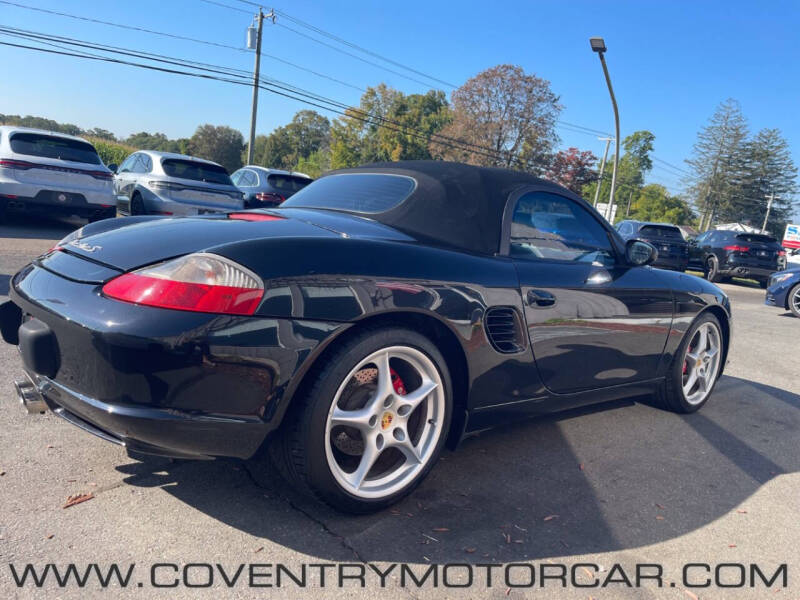 2004 Porsche Boxster S