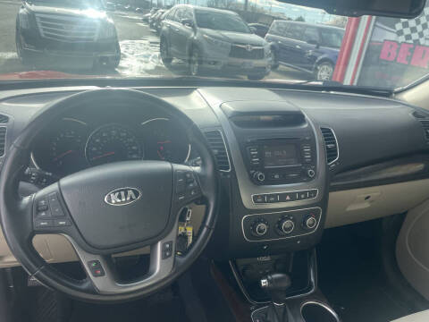 2015 Kia Sorento LX