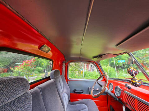 1949 Chevrolet 3100