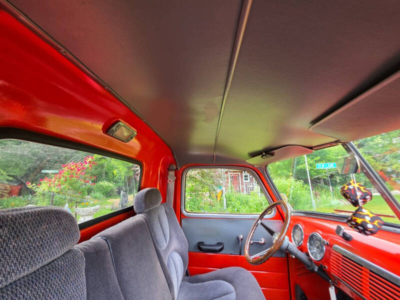 1949 Chevrolet 3100