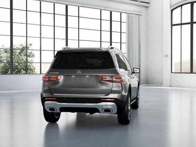 2026 Mercedes-Benz GLB GLB 250