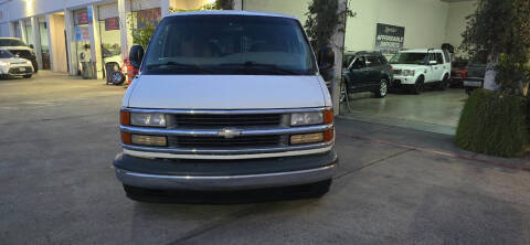 1999 Chevrolet Express G1500