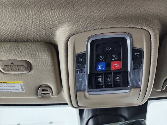 2021 RAM 3500 Laramie