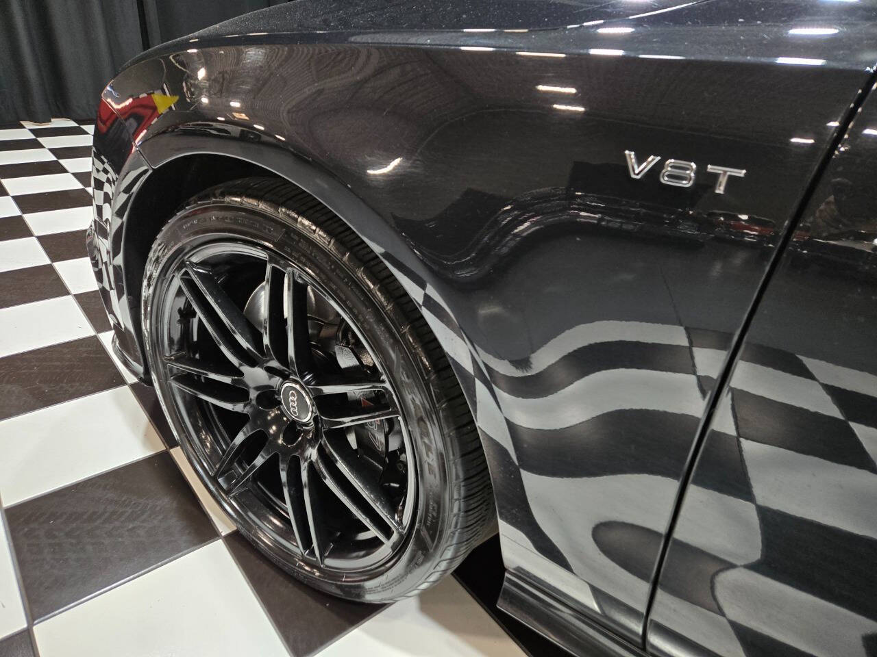 2014 Audi S7 17