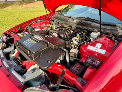 2000 Chevrolet Camaro