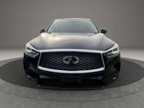 2020 Infiniti QX50