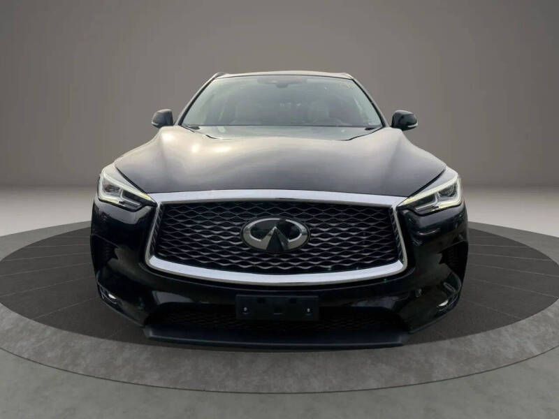 2020 Infiniti QX50