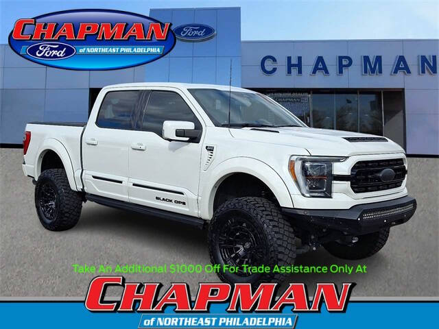 2023 Ford F-150 Lariat's photo