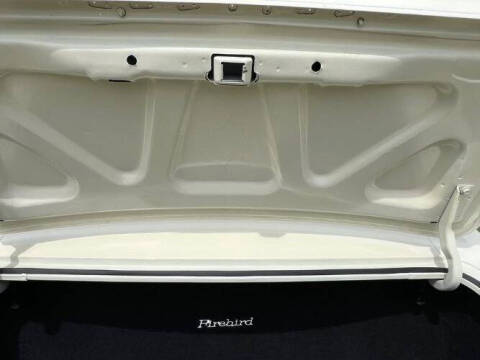 1967 Pontiac Firebird