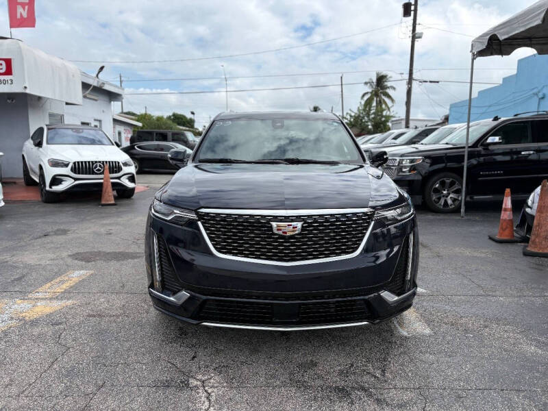 2022 Cadillac XT6 Premium Luxury