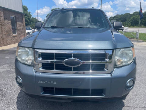 2010 Ford Escape XLT