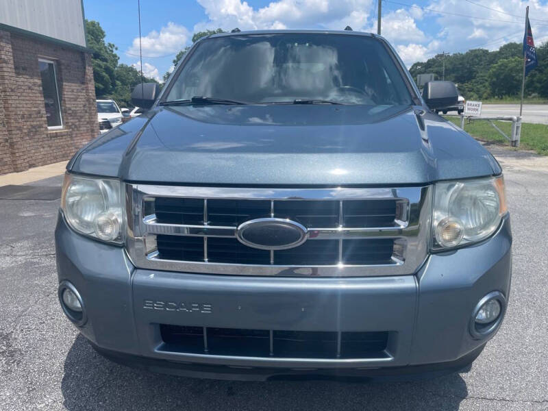 2010 Ford Escape XLT