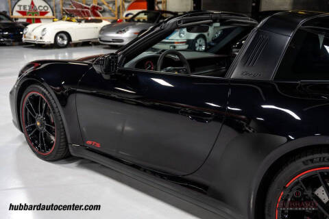 2023 Porsche 911 Targa 4 GTS