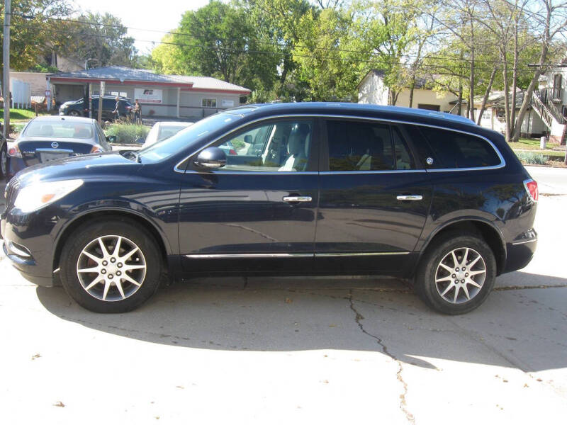 2015 Buick Enclave Leather
