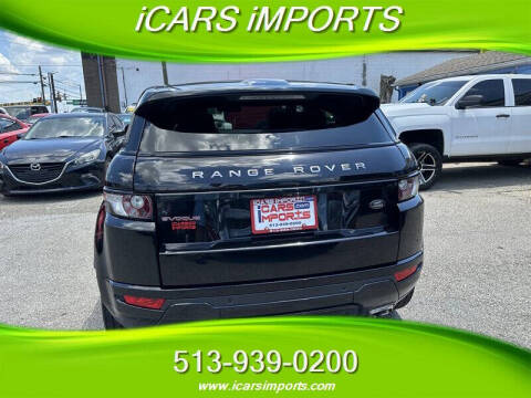 2013 Land Rover Range Rover Evoque Dynamic