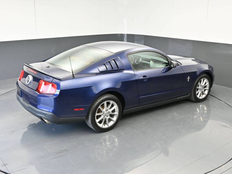 2011 Ford Mustang