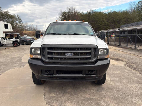 2004 Ford F-450 Super Duty