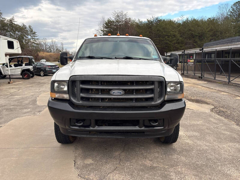 2004 Ford F-450 Super Duty