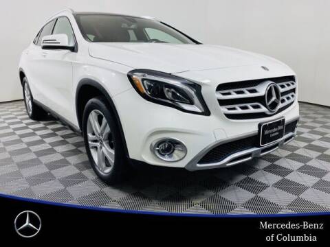 2019 Mercedes-Benz GLA for sale at Preowned of Columbia in Columbia MO