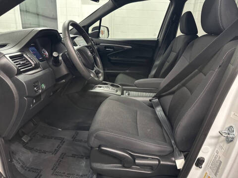 2021 Honda Passport Sport