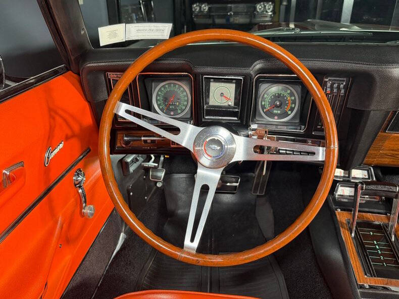 1969 Chevrolet Camaro