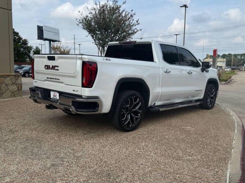 2020 GMC Sierra 1500