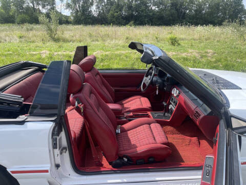 1988 Ford Mustang GT