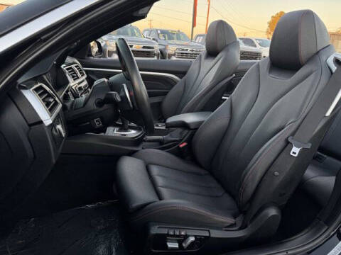 2018 BMW 4 Series 430i