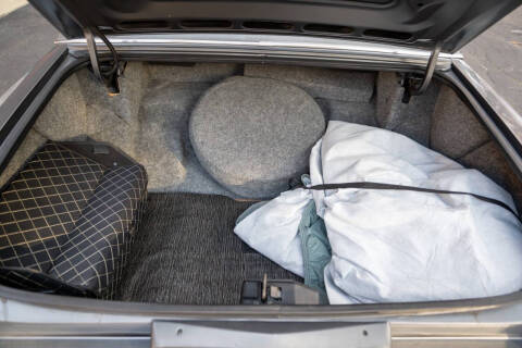 1992 Cadillac Brougham