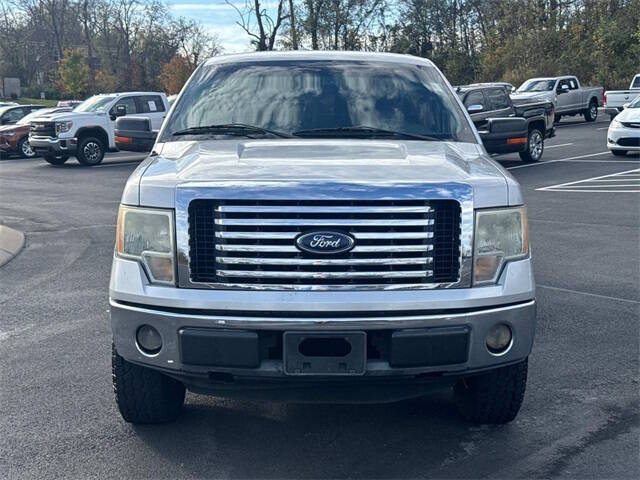 Used 2011 Ford F-150 XLT with VIN 1FTEW1CM2BKD47894 for sale in Columbia, TN