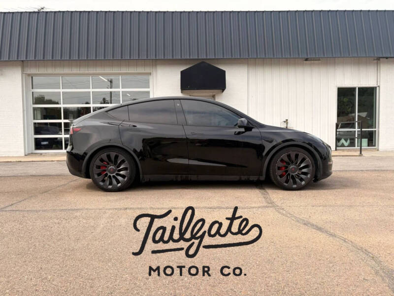 2023 Tesla Model Y Performance