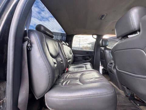 2007 Chevrolet Silverado 2500HD Classic