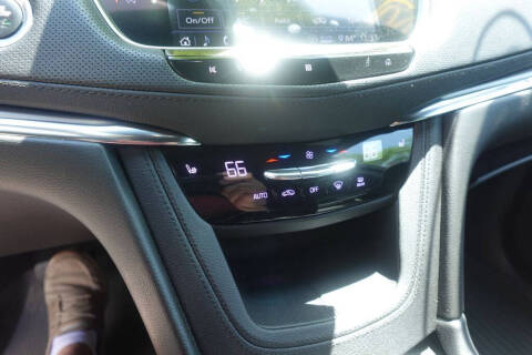 2020 Cadillac XT5 Luxury