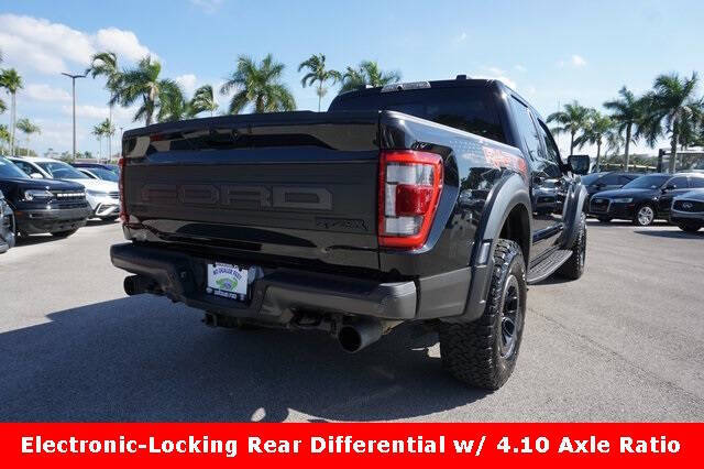 2023 Ford F-150 Raptor