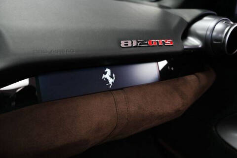 2023 Ferrari 812 GTS