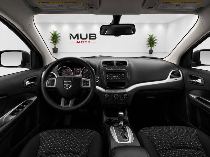 2019 Dodge Journey SE