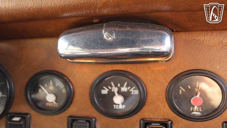 1974 Excalibur Phaeton