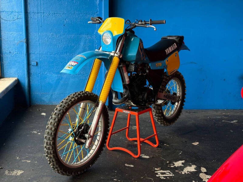 1983 Yamaha IT175 for sale at Friesen Motorsports in Tacoma WA