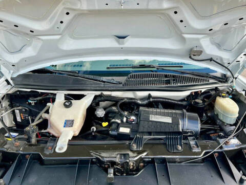 2013 Chevrolet Express LT 3500