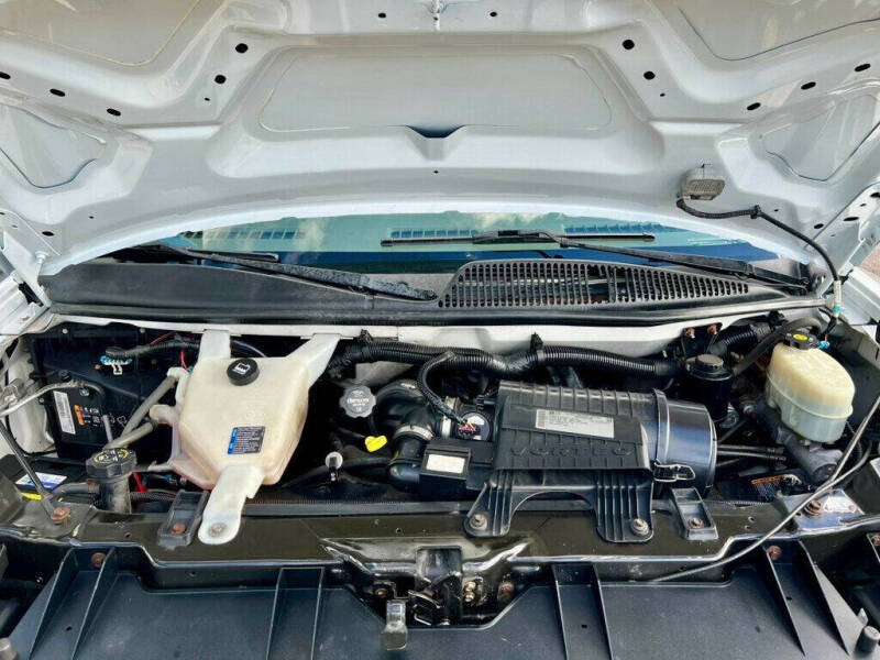 2013 Chevrolet Express LT 3500