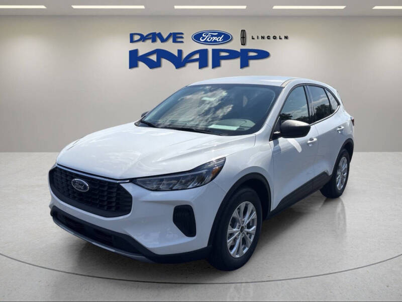 2026 Ford Escape Active