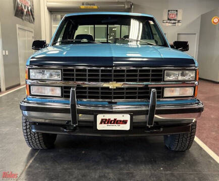 1993 Chevrolet C/K 1500 Series