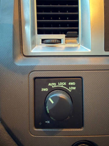 2008 Dodge Ram 1500 Laramie