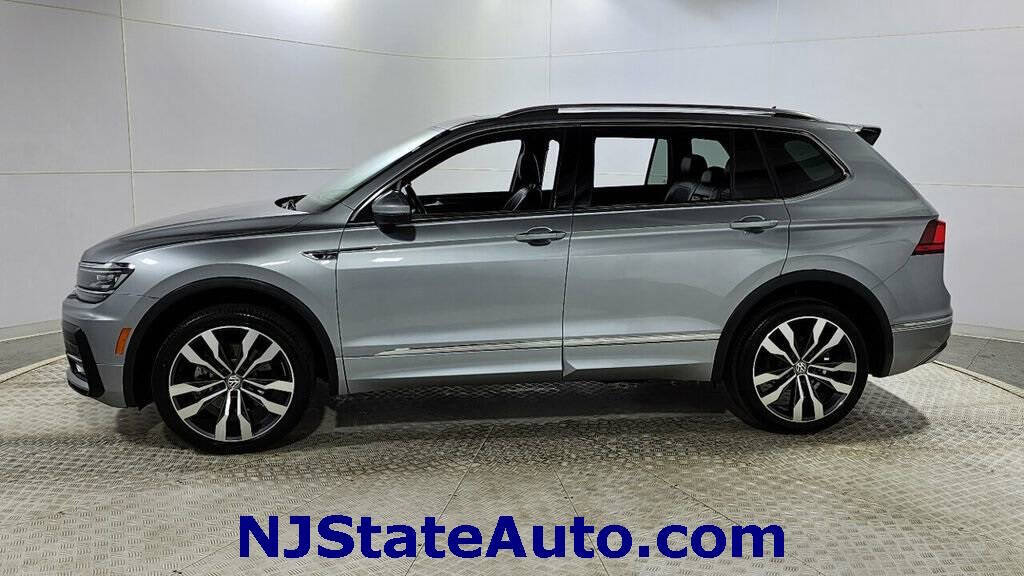 2021 Volkswagen Tiguan for sale at NJ Car Buyer in Jersey City, NJ