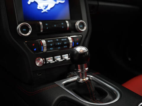 2021 Ford Mustang GT Premium